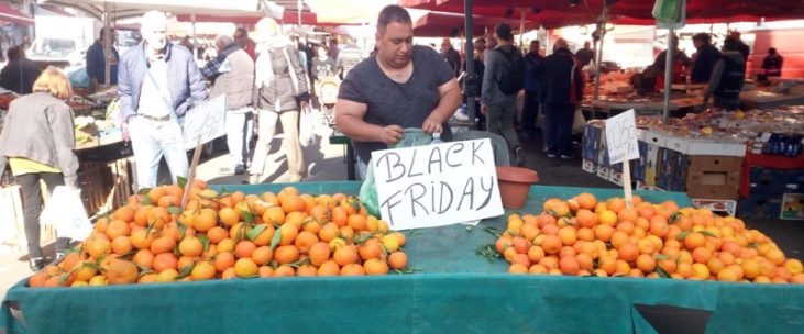 Promuovere al meglio il Black Friday: strumenti e soluzioni creative 2